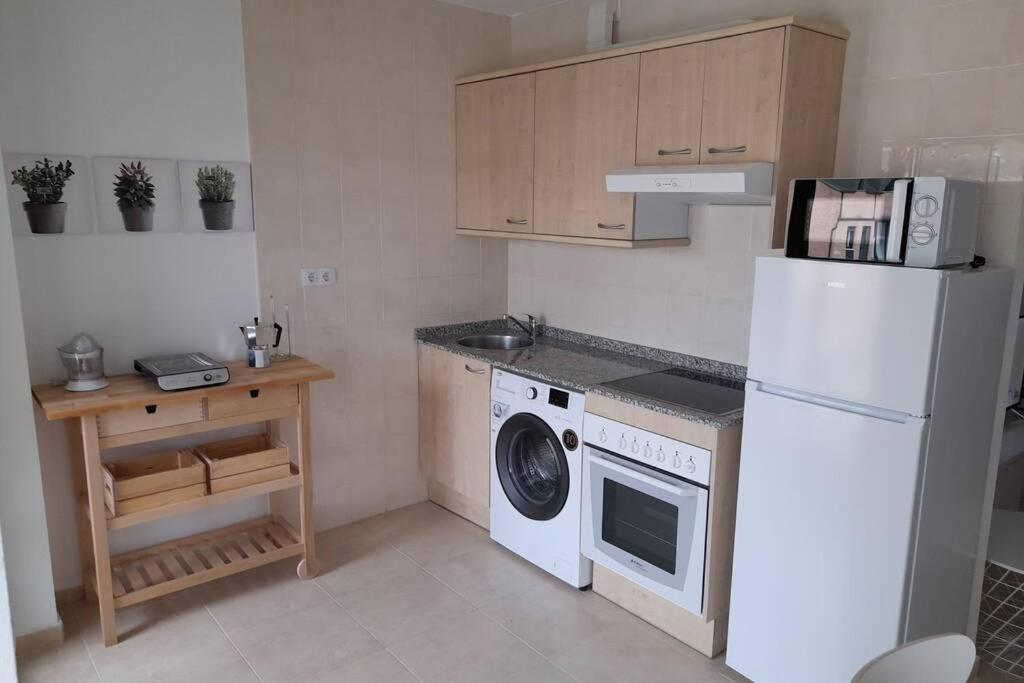 Apartamento Sarastur Posada De Llanes Εξωτερικό φωτογραφία